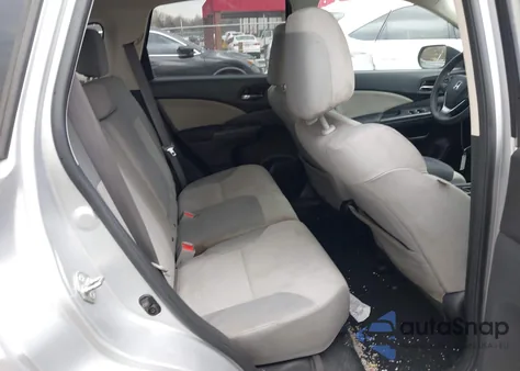 2016 Honda Cr-V Ex из США, поврежденный, VIN 2HKRM4H59GH700485